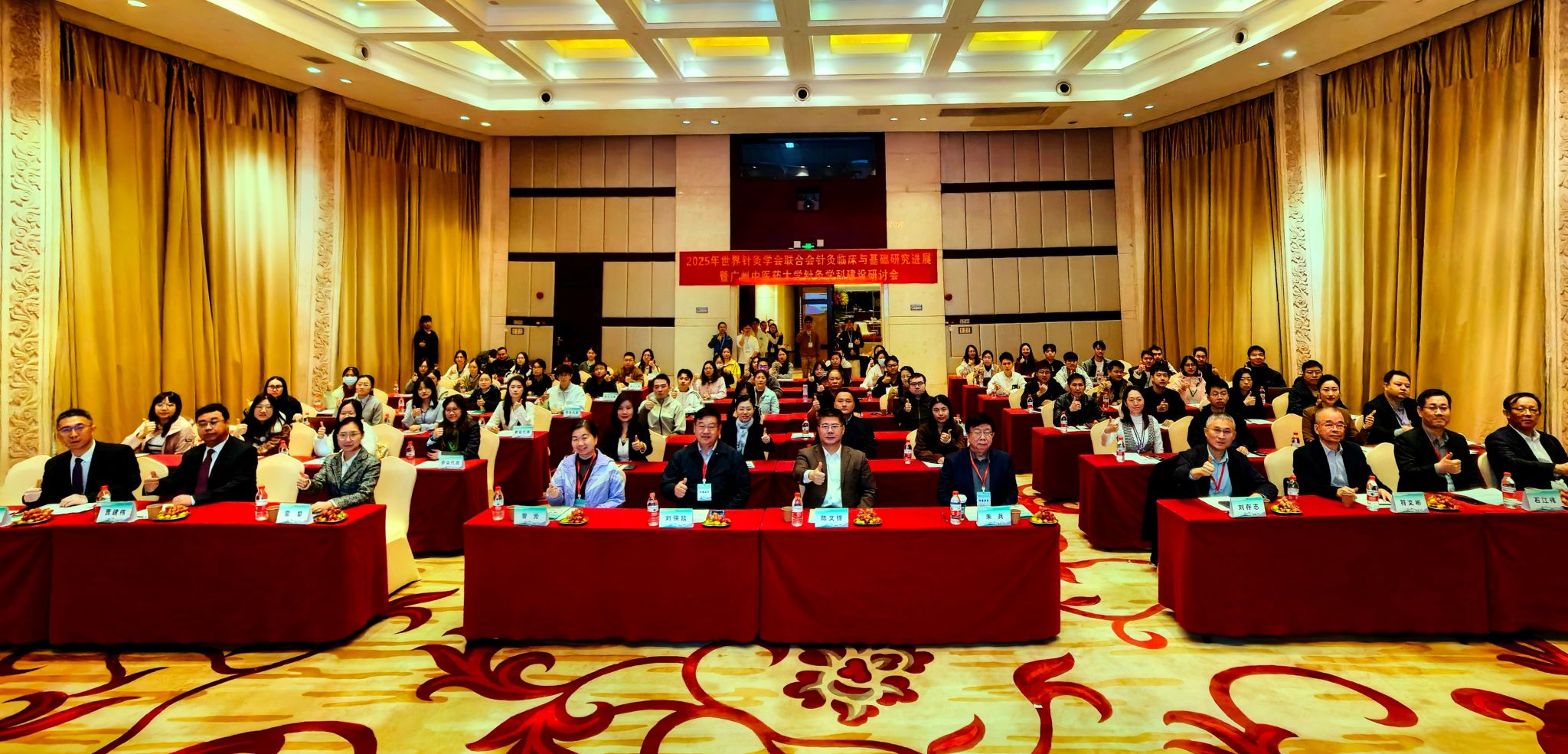 2025年世界针灸学会联合会针灸临床与基础研究进展暨milan米兰官方网站针灸学科建设研讨会举行