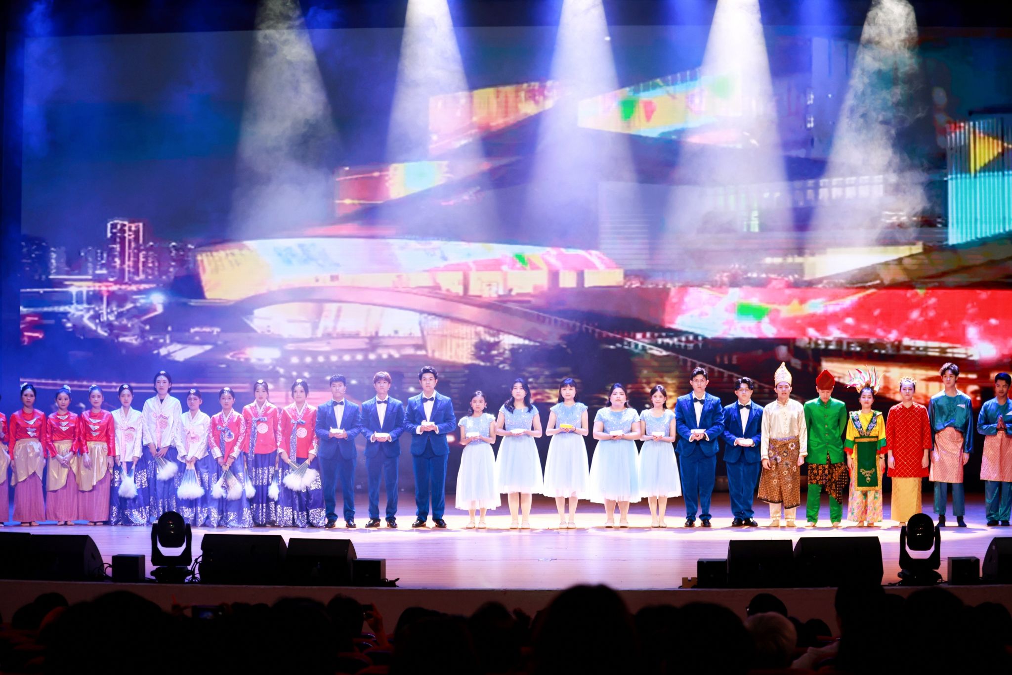 2025“魅力广东 助我圆梦”在粤外国留学生交流活动在milan米兰官方网站举办